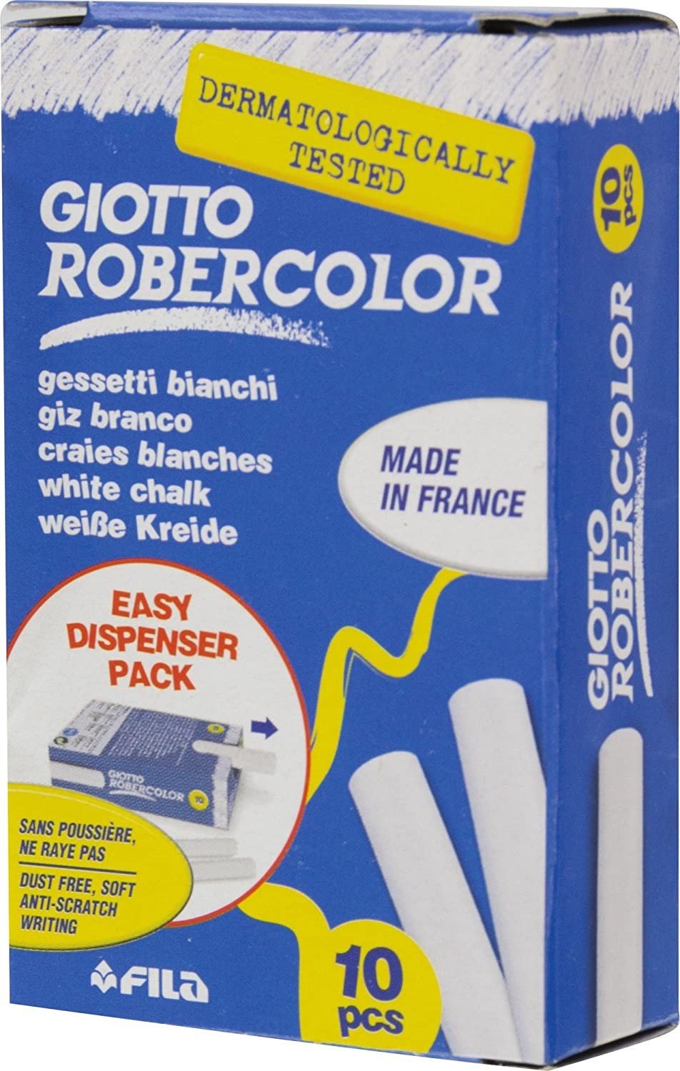 GESSI BIANCHI GIOTTO - immagine 2