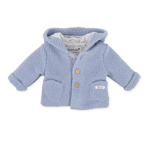 GIACCA AZZURRO 9.M