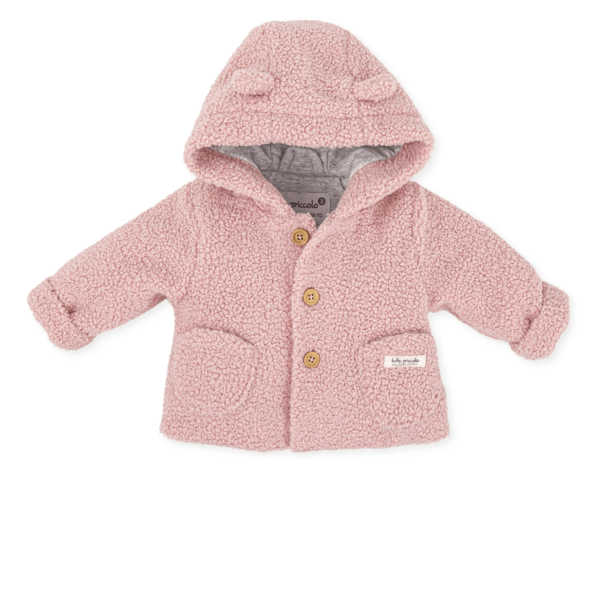 GIACCA ROSA INTENSO 12.M
