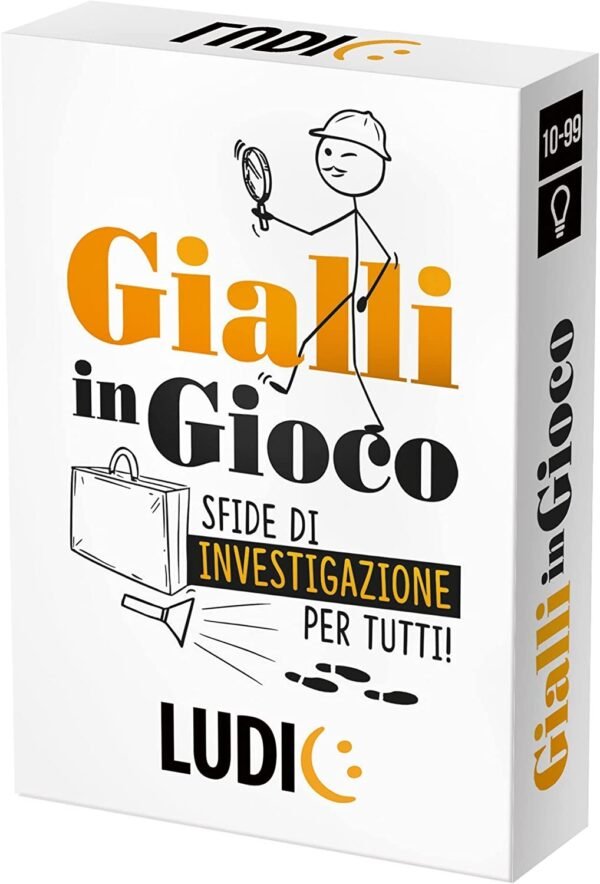 Gialli in Gioco Tre Crime Story