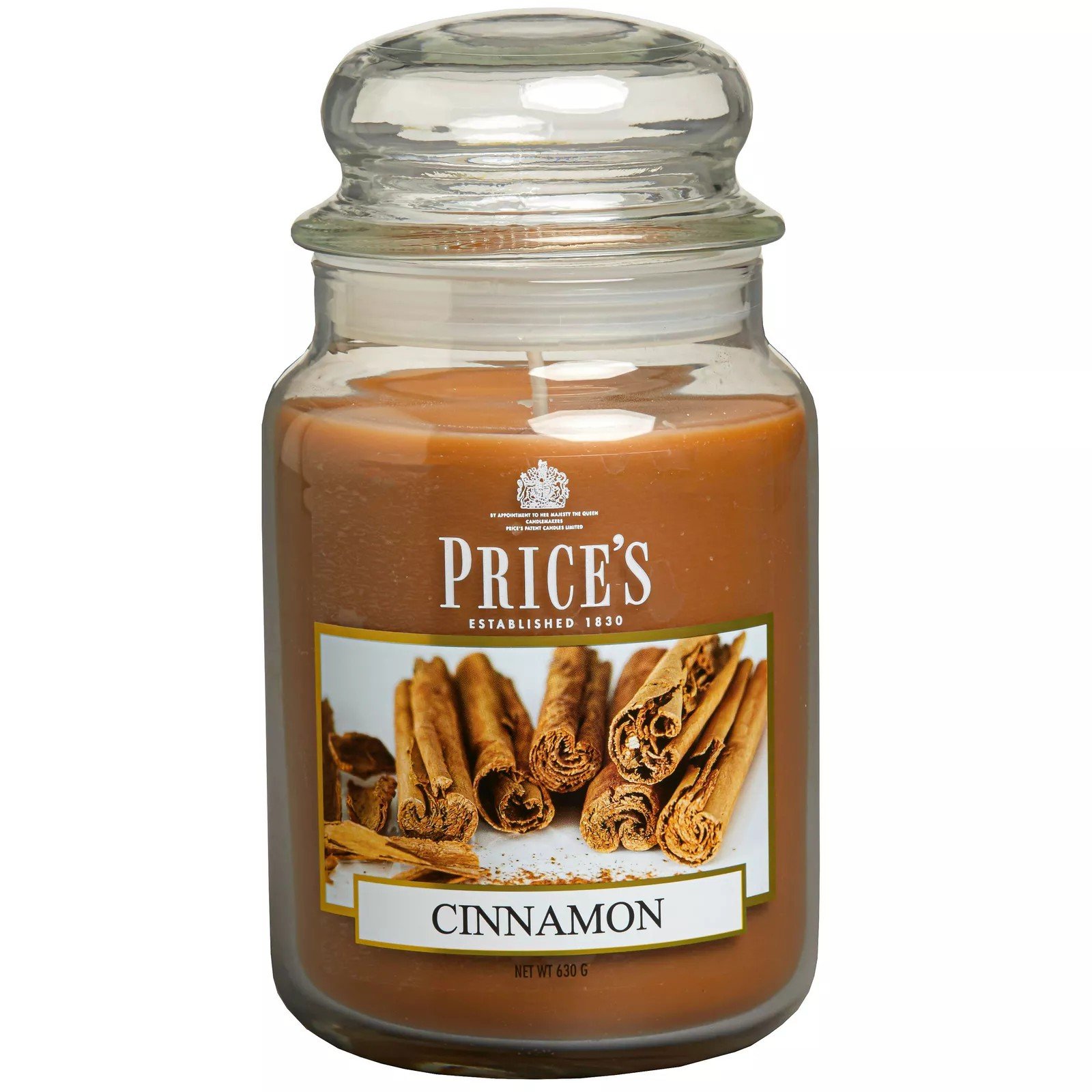 GIARA GRANDE CINNAMON CARTOMANIA