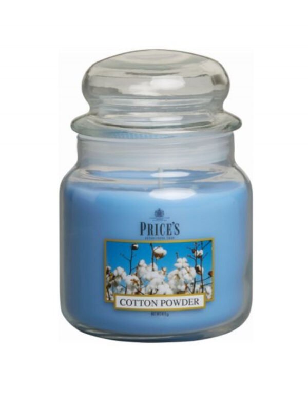 GIARA MEDIA COTTON POWDER CARTOMANIA