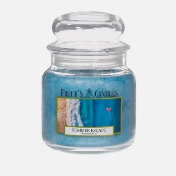 GIARA MEDIA SUMMER ESCAPE