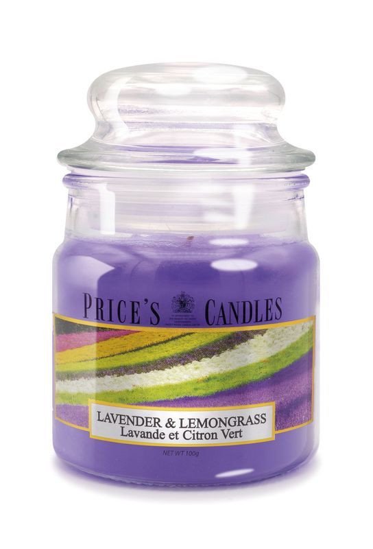 GIARA PICCOLA LAVENDER & LEMONGRASS