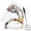GIFT CARD Racing Cars SANTORO