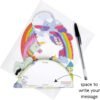 GIFT CARD Unicorn SANTORO