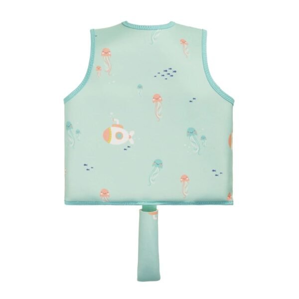 Gilet salvagente Jeallyfish 3-6 anni