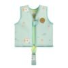 Gilet salvagente Jeallyfish 3-6 anni