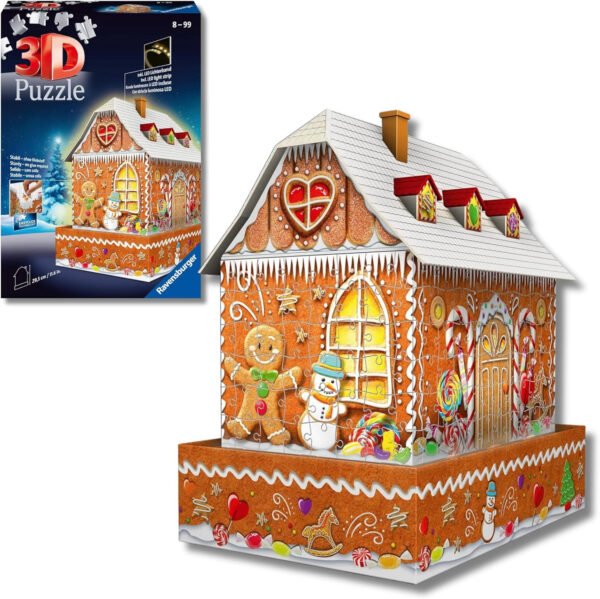 Ginger Bread House N.E. 216p