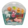 GIO' BABY - Blister FATTORIA Animali Soft 12 pezzi