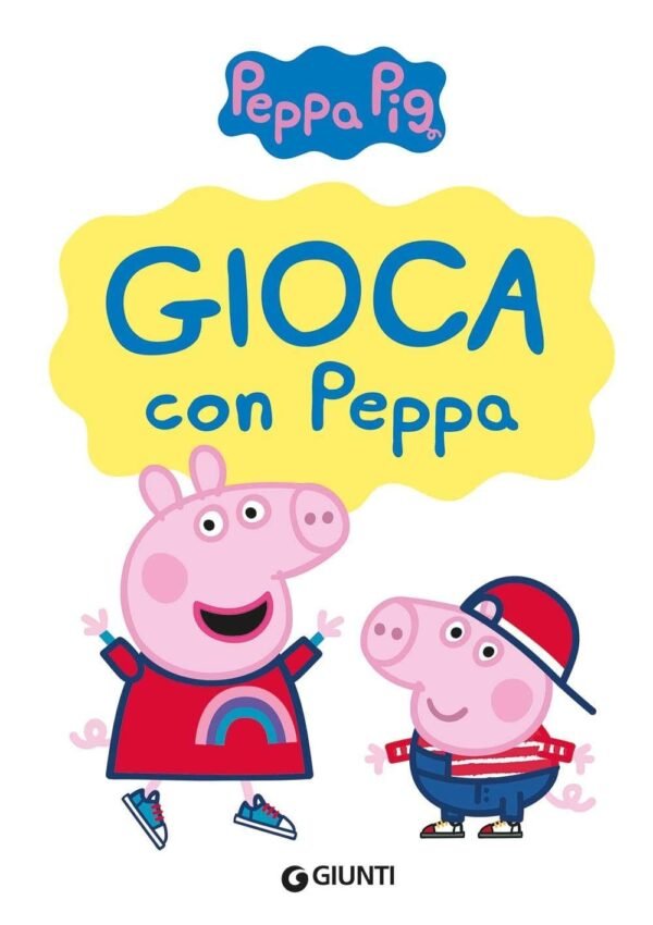 Gioca con Peppa + stickers