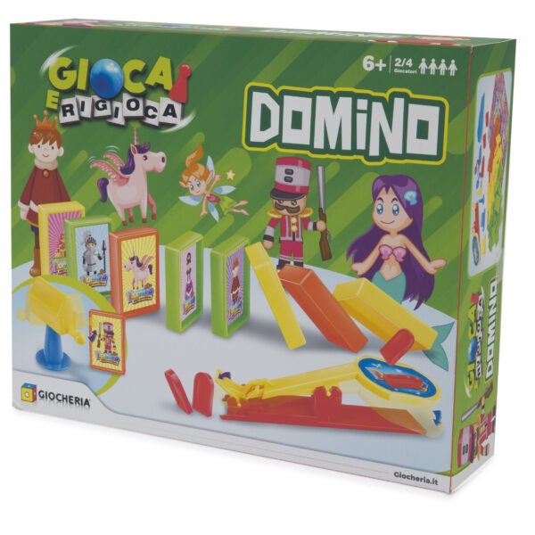 GIOCA e RIGIOCA - DOMINO