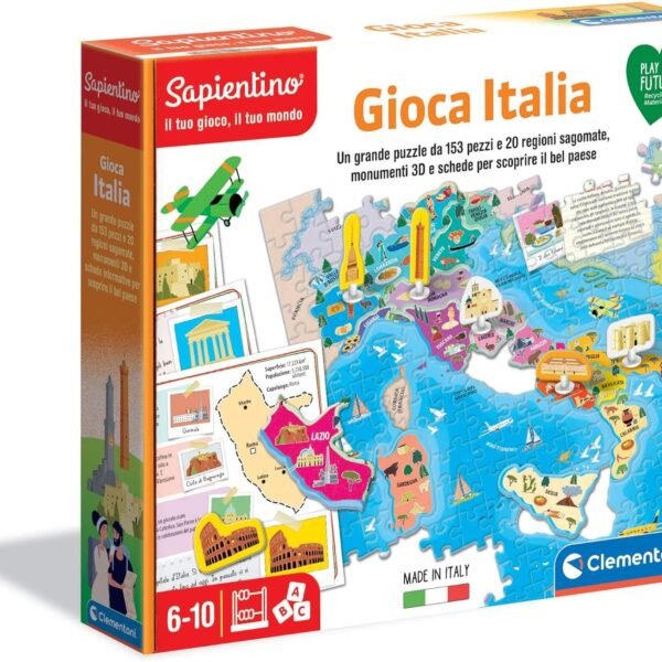 GIOCA ITALIA