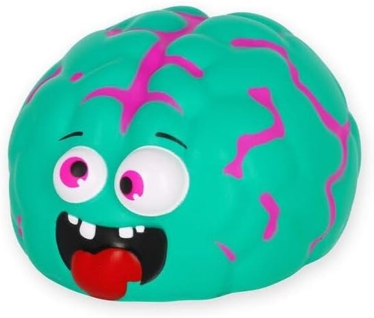 GIOCATTOLO ANTISTRESS - STRESS LESS - BRAIN