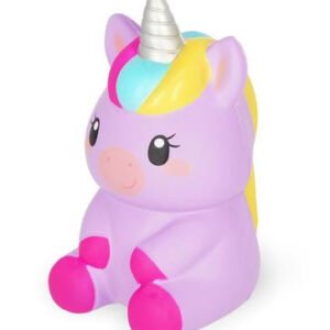 GIOCATTOLO ANTISTRESS - STRESS LESS - PURPLE UNICORN