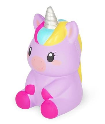 GIOCATTOLO ANTISTRESS - STRESS LESS - PURPLE UNICORN