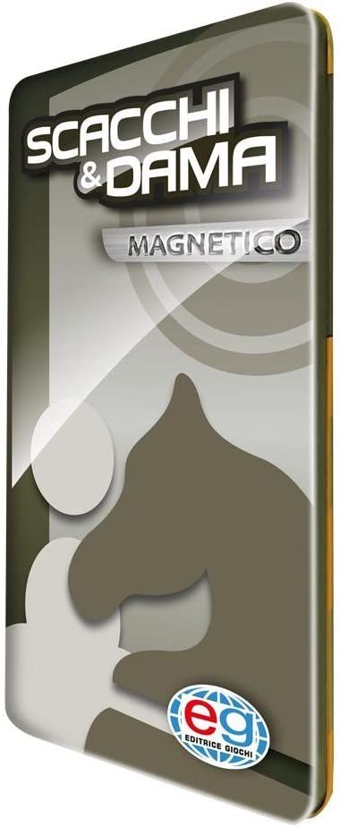 GIOCHI TRAVEL CLASSICI MAGNETICI BY EDITRICE GIOCHI
L'IMPICCATO-TANGRAM-SCACCHI E DAMA