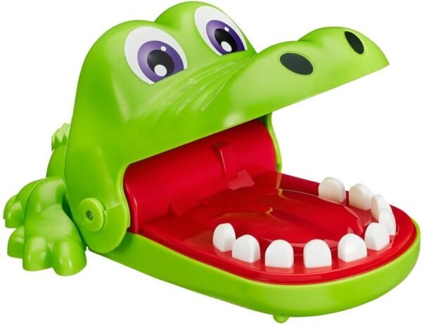 GIOCO COCCO DENTISTA - CROCODILE DENTIST
