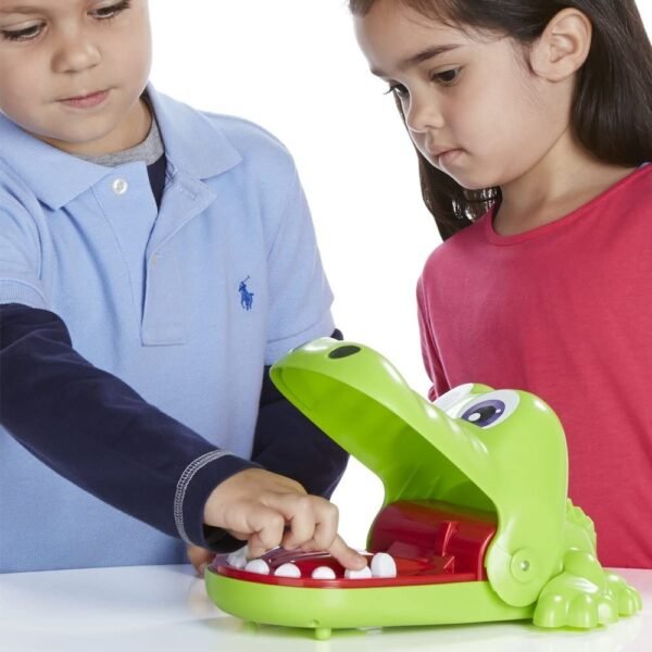 GIOCO COCCO DENTISTA - CROCODILE DENTIST
