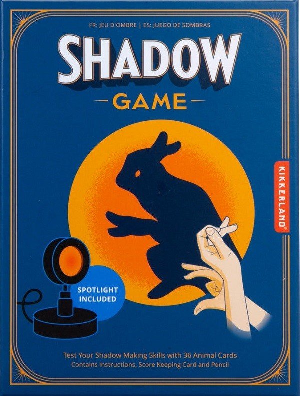 GIOCO DELLE OMBRE KIKKERLAND