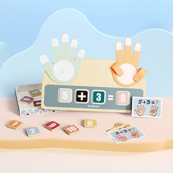 Gioco educativo calcolatrice
