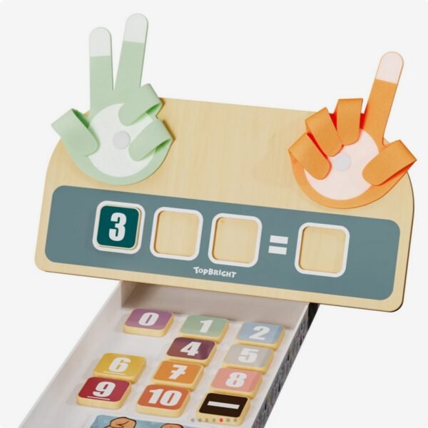 Gioco educativo calcolatrice