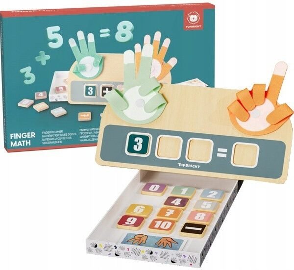 Gioco educativo calcolatrice