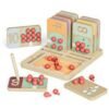 Gioco educativo carte per contare