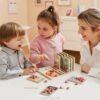 Gioco educativo carte per contare