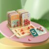 Gioco educativo carte per contare