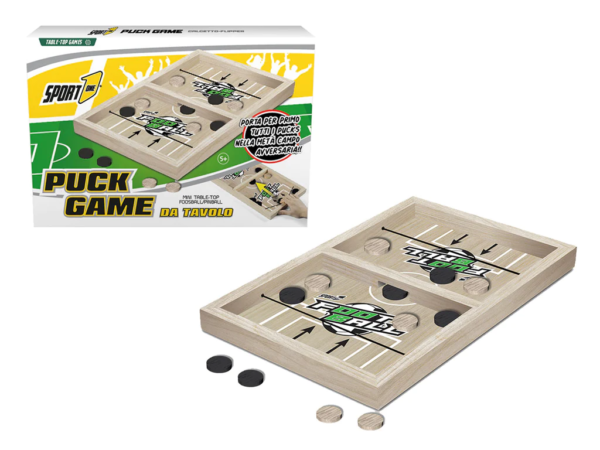 GIOCO "SLING PUCK GAME"