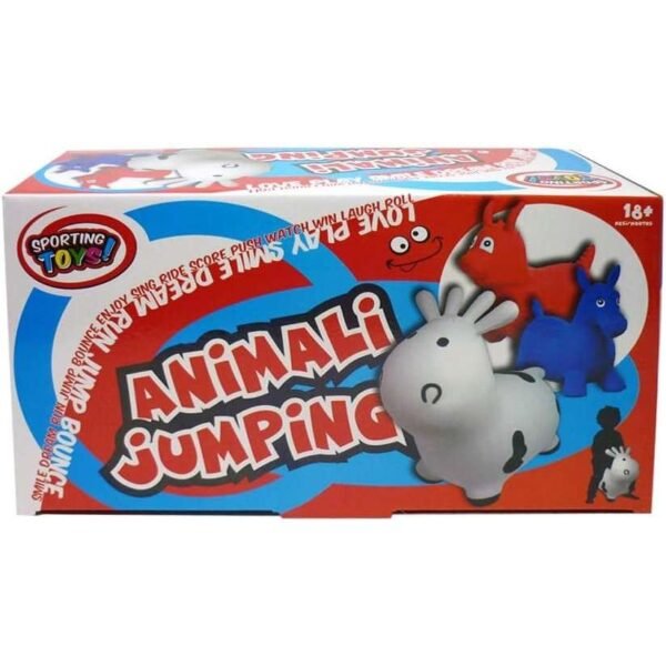 GIOCO"JUMPING ANIMALS"