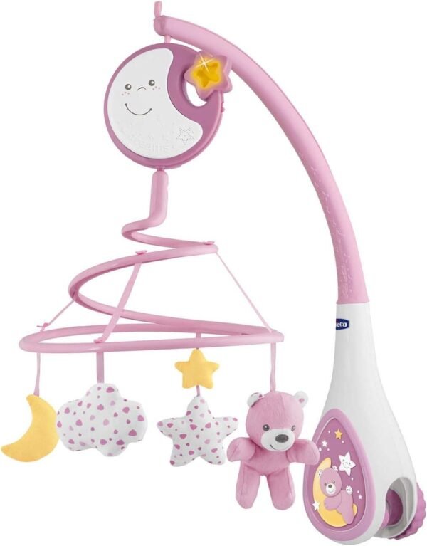 Giostrina Next2Dream Rosa Chicco
