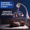 Giostrina Next2Me Azzurra Chicco