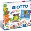 GIOTTO ART 28 PCS LAB FUNNY COLLAGE