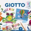 GIOTTO ART 28 PCS LAB FUNNY COLLAGE