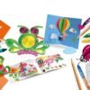 GIOTTO ART 28 PCS LAB FUNNY COLLAGE