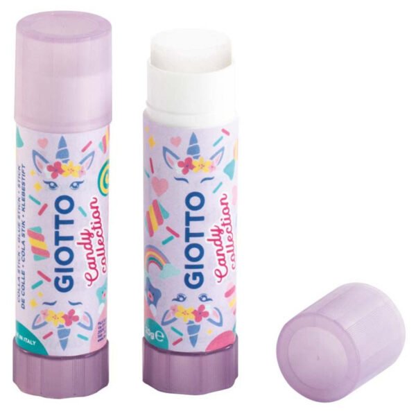 giotto-colla-stick-candy-collection-2x20gr.jpg Giotto Colla Stick Candy Collection 2x20gr