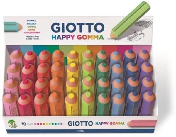 Giotto happy gomma