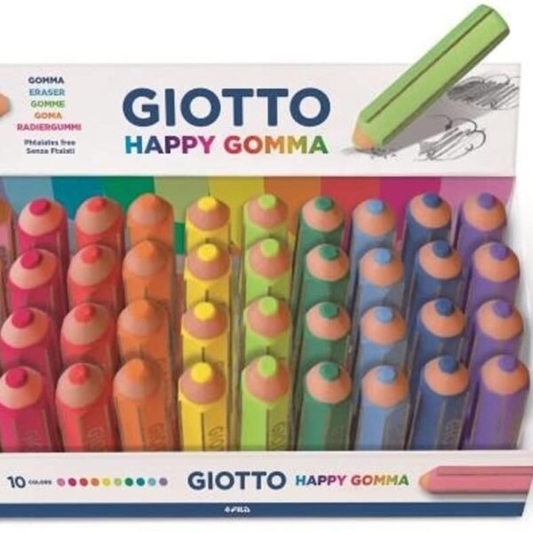 Giotto Happy Gomma