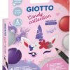 GIOTTO MAKE UP FASHION CANDY COLLECTION
