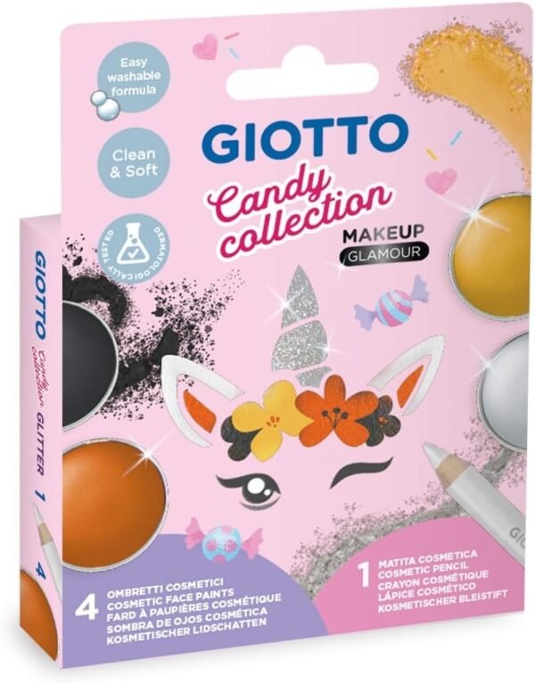 Giotto make up glamour candy collection