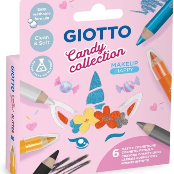 GIOTTO MAKE UP HAPPY CANDY COLLECTION