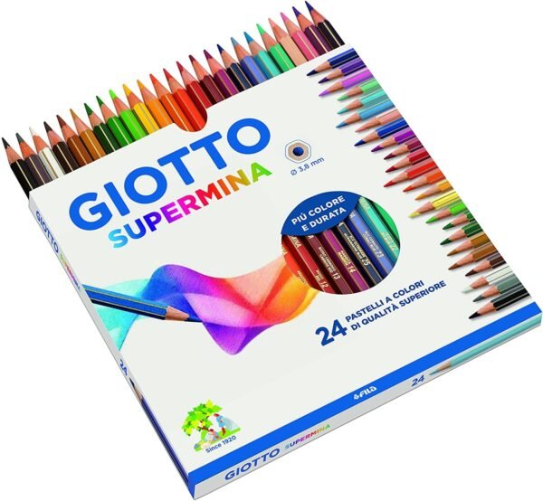 Giotto Supermina 24 pz