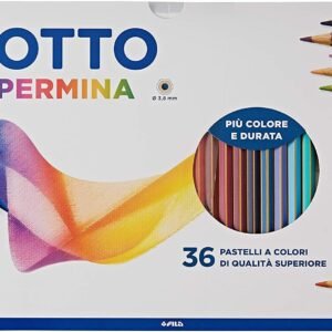 Giotto Supermina 12 pz