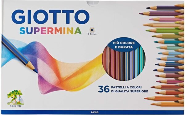 Giotto Supermina 36 pz
