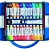 Giotto tempera extra in tubetto 12 ml 24 pz