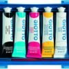 Giotto Tempera Extra in tubetto 21 ml 5 PZ