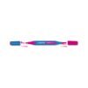 Giotto Turbo Pro Pennarelli Doppia Punta Punta Fine e Maxi 30 Colori F427900