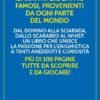 Giro del mondo in 80 enigmi. Giochi, puzzle ecc.